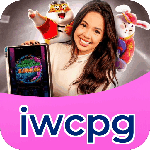 Catálogo de jogos iwcpg com fornecedores Pragmatic Play, Evolution, NetEnt